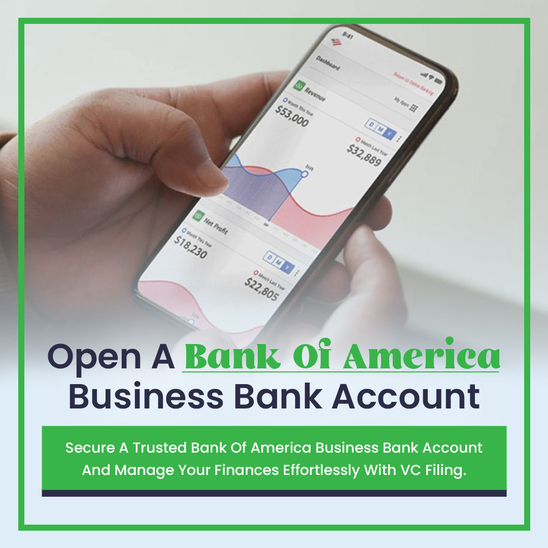 Bank Of America Business Bank Account
