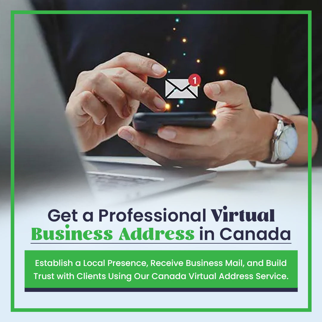 Canada Virtual Address