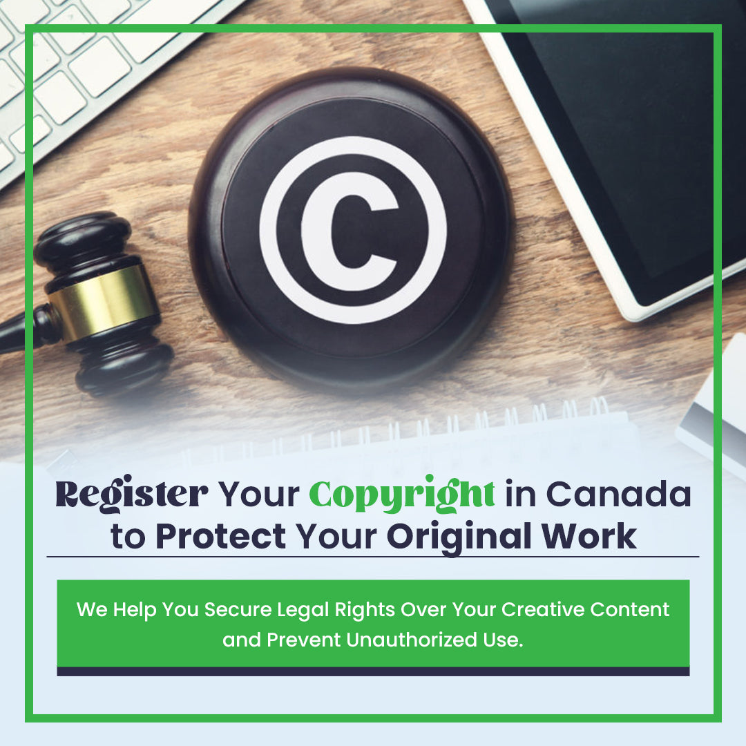 Copyright Registration