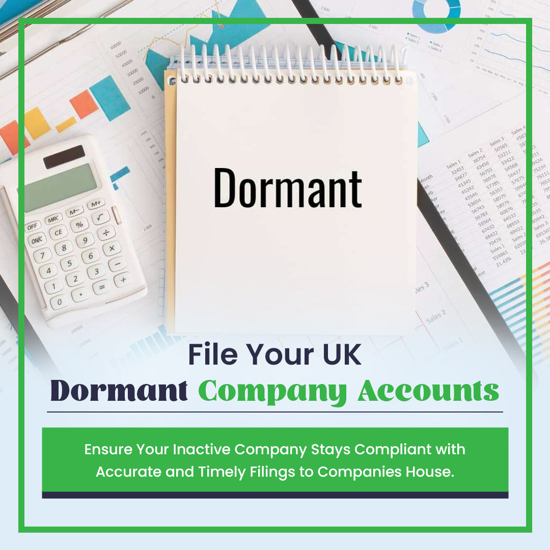 Dormant Company Accounts In UK