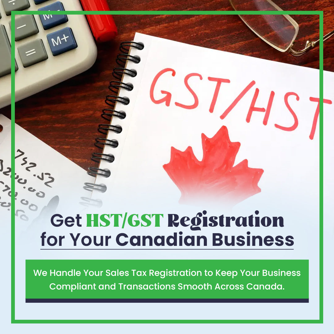 HST/GST Registration
