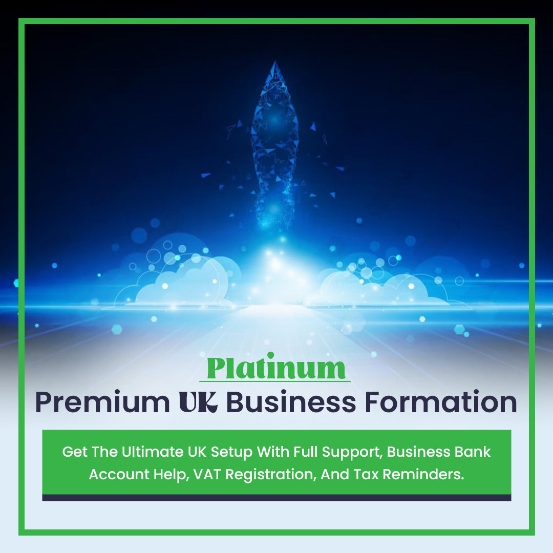 Platinum Package For UK
