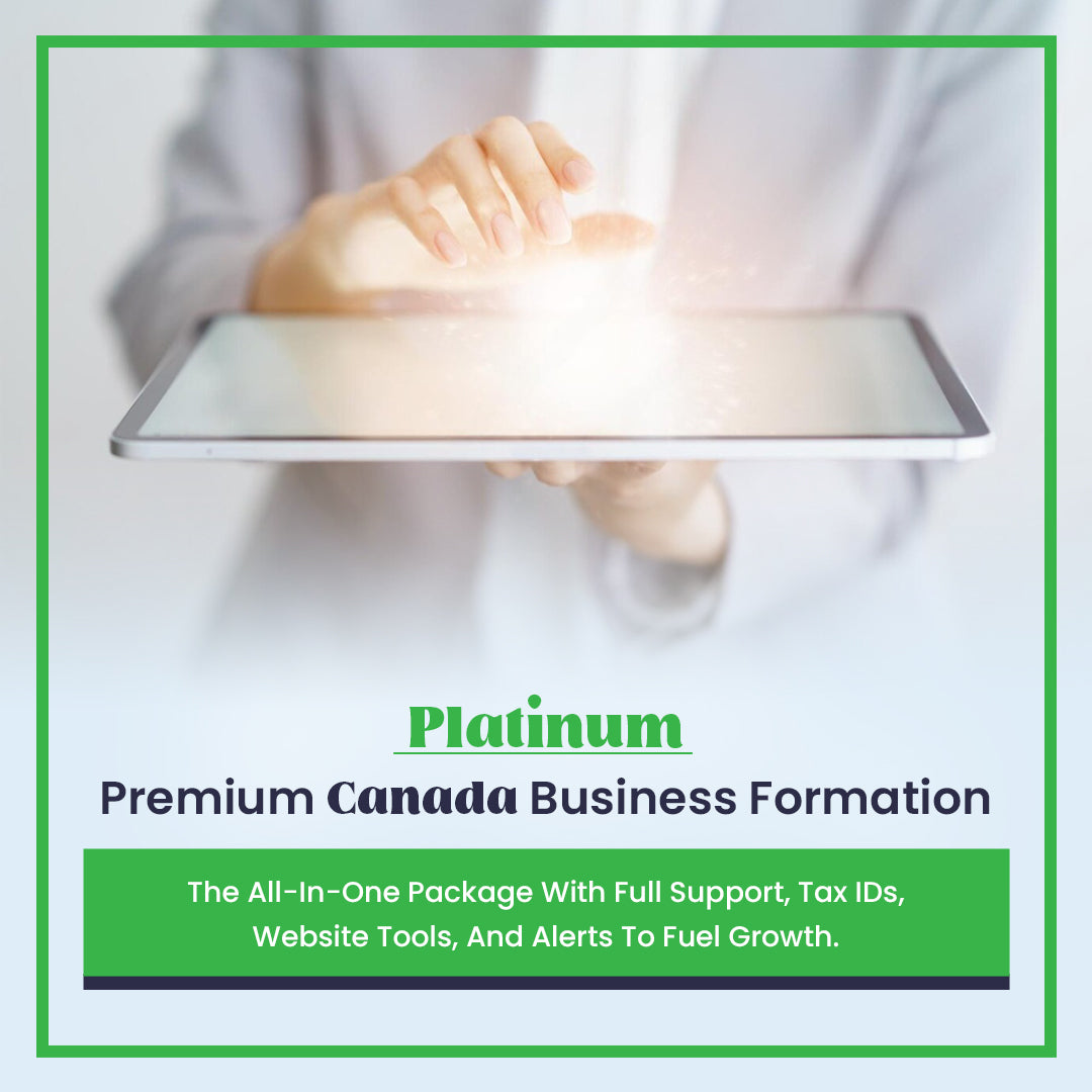 Platinum Package For Canada