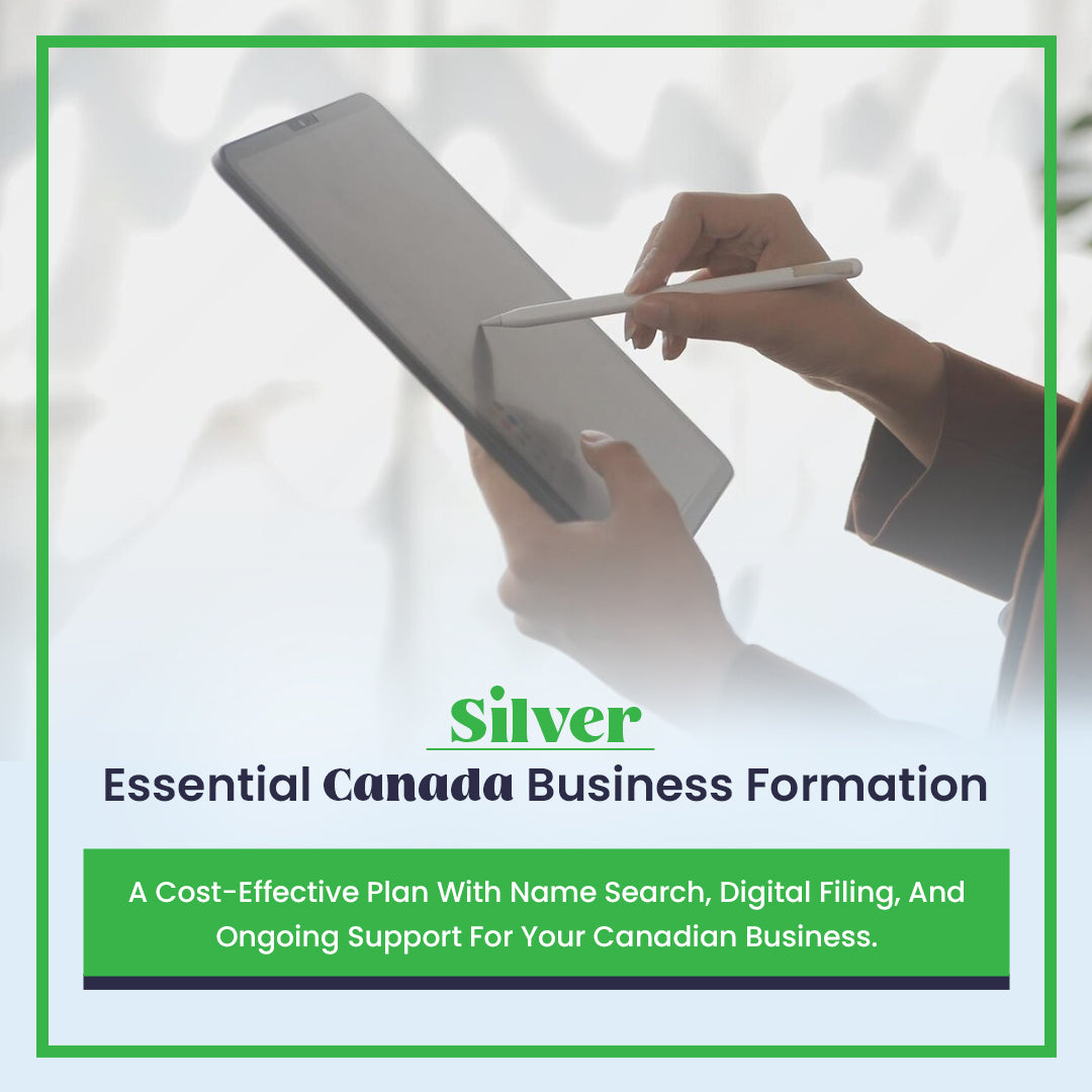 Silver Package For Canada