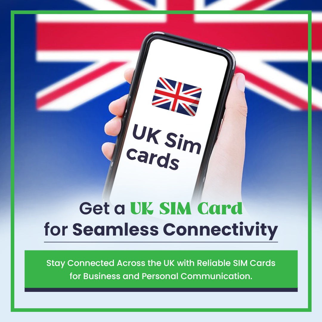 UK SIM CARD
