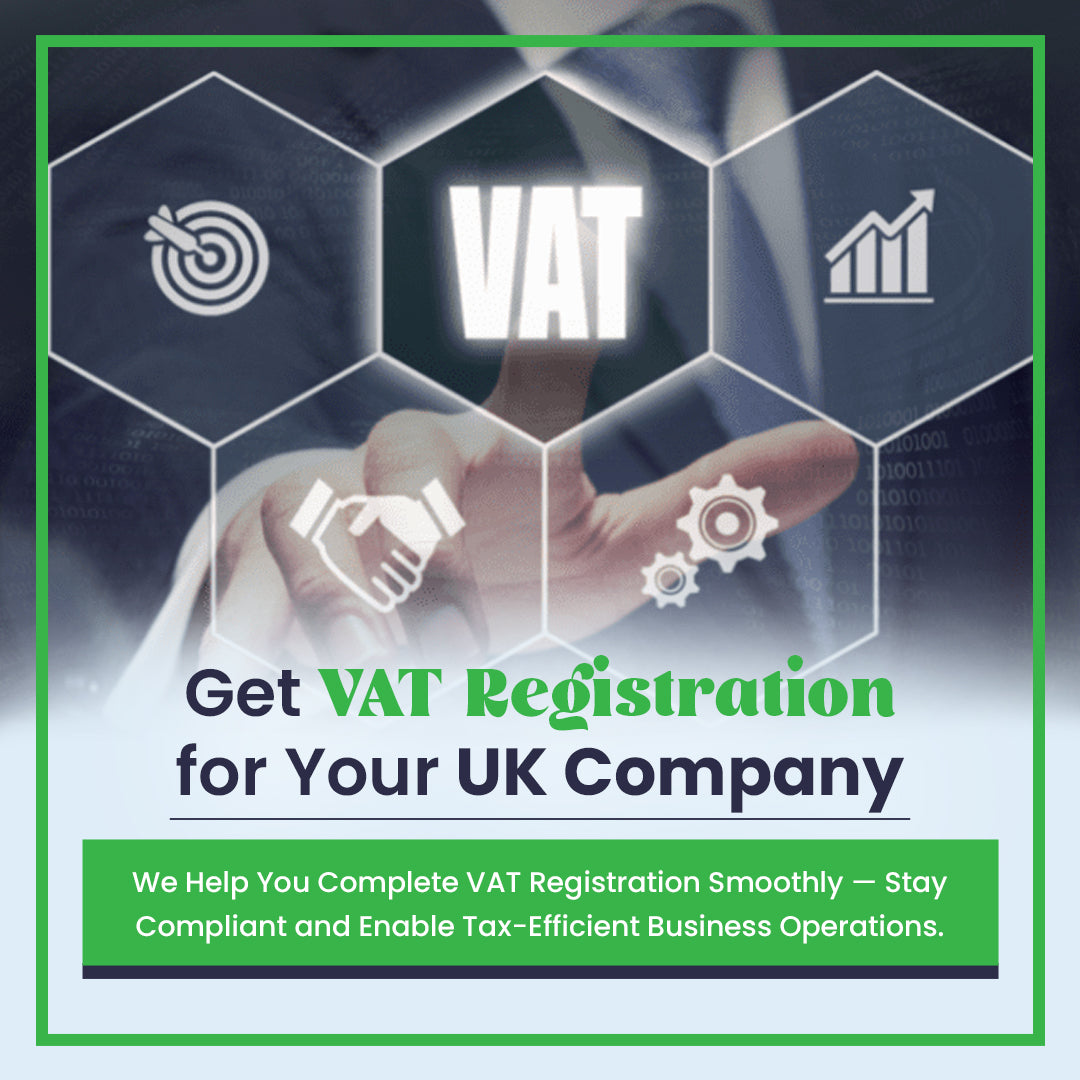 VAT Registration In UK