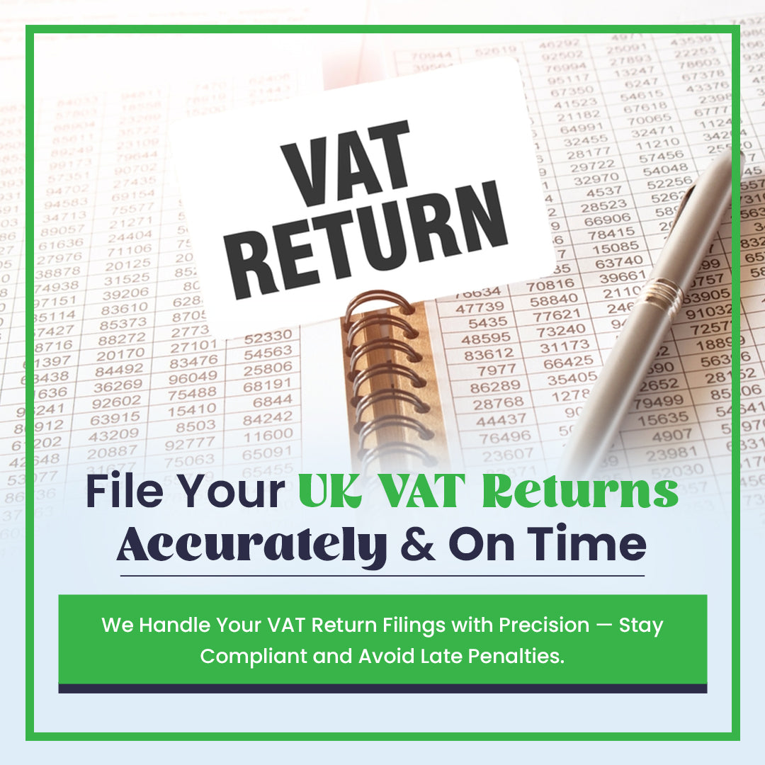Vat Return Filing Service