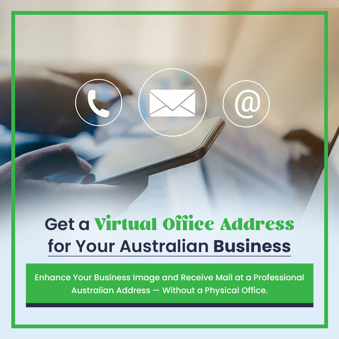 Virtual Office Address