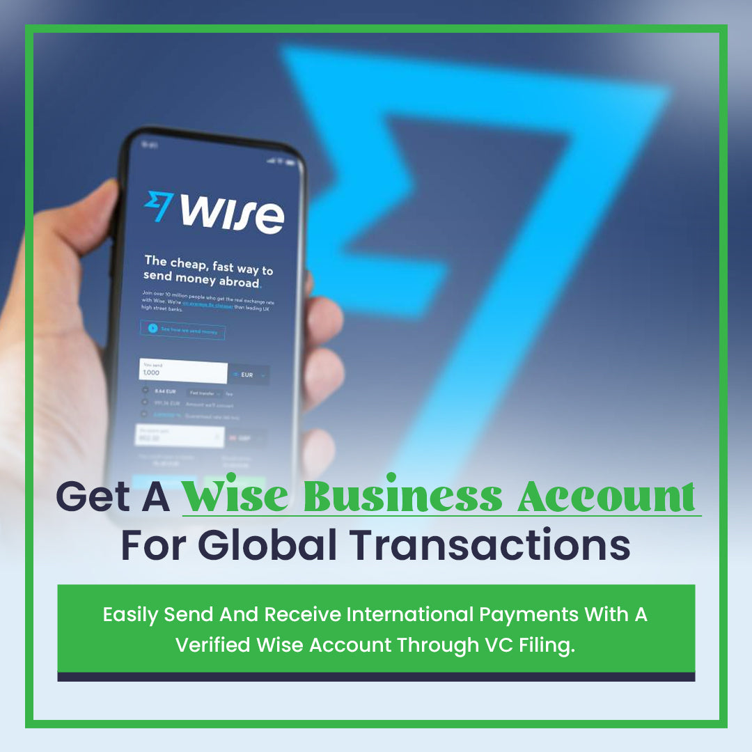 Wise Business Account